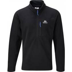 Mountain Equipment Micro Zip T Sweatshirt - Blå