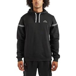 Kappa Sweat Hood Airiti Blue Male
