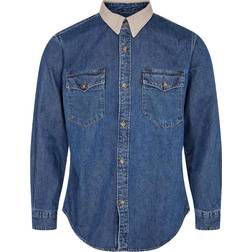 Levi's Relaxed Fit Western - Blu