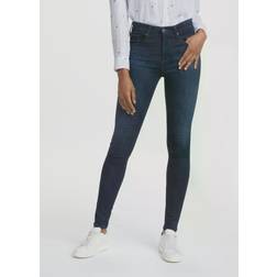 AG The Farrah High Rise Skinny Jeans, Brooks