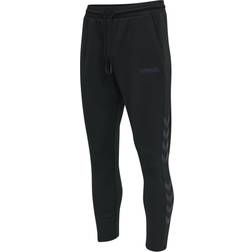 Hummel hmlLegacy Poly Tapered Trainingshose - Black