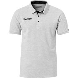 Kempa Prime Polo Shirt - Gris