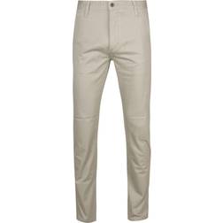 Dockers Herr Alpha Original Byxor - Khaki/Safari Beige