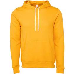 Bella+Canvas 3719 Sponge Fleece Pullover Hoodie in