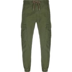 Alpha Industries Pantalon Cargo - Kaki