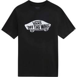 Vans Camiseta Otw Classic Front - Black/White