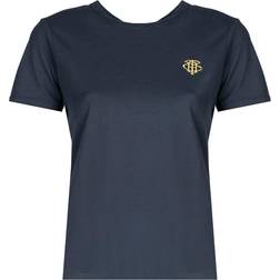 Tommy Hilfiger Tjw Super Crop T-shirt - Donkerblauw