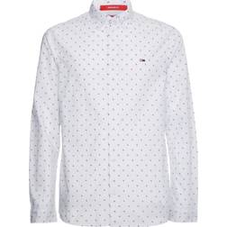 Tommy Jeans TJM ESSENTIAL DOBBY SHIRT