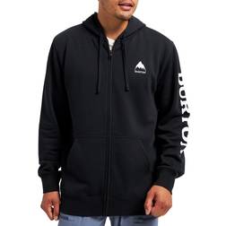 Burton Elite Full Zip Sweatshirt - Schwarz