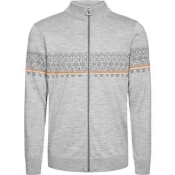 Dale of Norway Hovden Jakket - Dark Charcoal/Light Charcoal/Smoke/Black