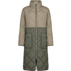 Neo Noir Tyler Puffer Jacket Dam Jackor