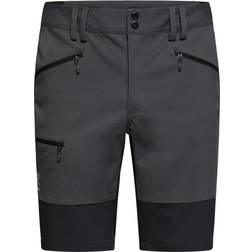 Haglöfs Mid Slim Shorts Magnetite/True (Storlek 48)