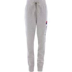 Champion Fashion Sweatpants Rib Cuff m. Logo 16-18 år (176-188) Bukser Bomuld