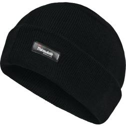 Regatta Mens Thinsulate Thermal Winter Hat (black)