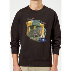 Disney Dumbo Circus Sweatshirt