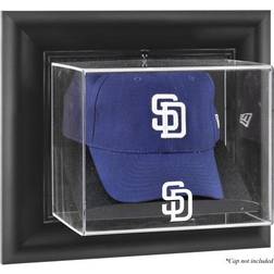 Fanatics San Diego Padres Framed Wall-Mounted Logo Cap Display Case