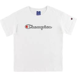 Champion New Crewneck T-Shirt W