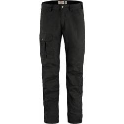 Fjällräven Nils Trousers Men Black-550