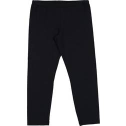 Emporio Armani Leggings - Navy/Weiß