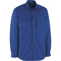 Mascot Berufshemd Mesa 13004-230 - Marineblau