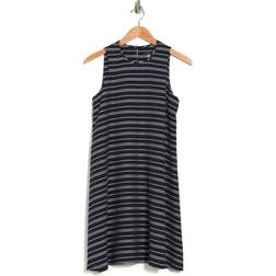 Tommy Hilfiger Women's Striped Shift Dress Female