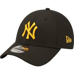 New Era New York Yankees Diamond 9Forty Cap - Black
