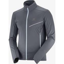 Salomon RS Softshell Jacket - Ebony