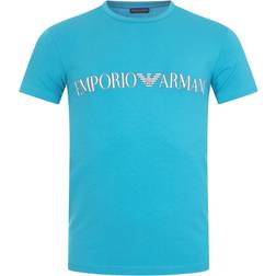 Emporio Armani Mega Logo T-Shirt