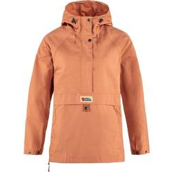 Fjällräven Vardag Anorak W - Dessert Brown