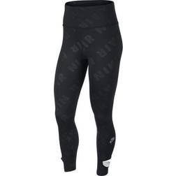 Nike Air 7/8 Hr Tight Leggings - Black