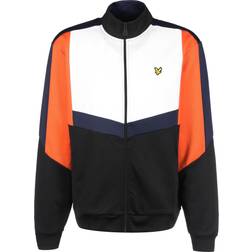 Lyle & Scott Track Zip Through Jet