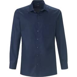 Olymp Hemd Modern Fit - Schwarz