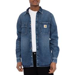 Carhartt WIP Salinac Shirt Jacket - Black