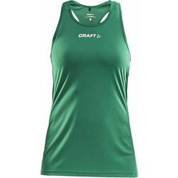 Craft Camiseta de tirantes rush singlet - Vert