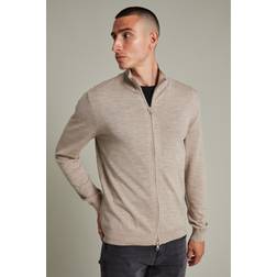 Matinique Strickjacke Mason - Graumeliert
