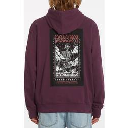 Volcom Padel Hoodie - Dark Blue