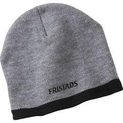 Kansas Fristads Strickmütze - Dunkelgrau