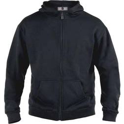 Duke D555 Cantor-Rockford Zip Through Hoodie