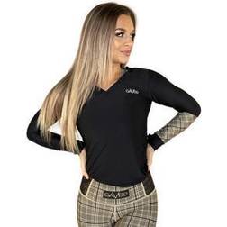 Gavelo 3 Long Sleeve Black Female