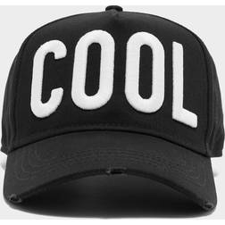 DSquared2 Cool Baseball Cap - Sort