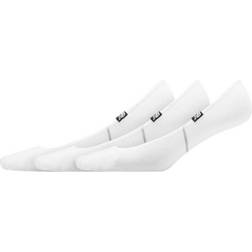 New Balance pairs of liner socks, White