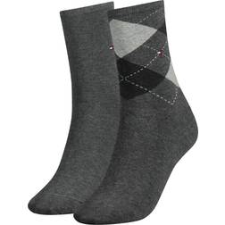 Tommy Hilfiger Classic Casual Socks - Blå