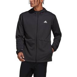 adidas T365 Full Zip Sweatshirt