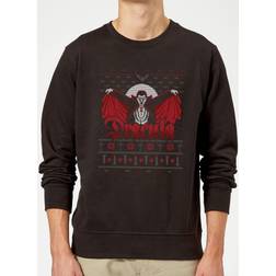 Universal Monsters Dracula Christmas Sweatshirt