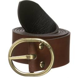 Levi's Ceinture Cuir Réversible Arletha - Marron