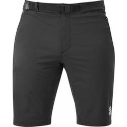 Mountain Equipment Uomo Pantaloncini Ibex - Nero