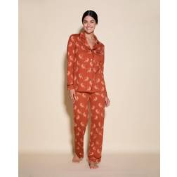 Cosabella Bella Print Top & Pant Set