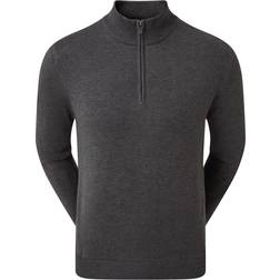 FootJoy Wool Lined 1/2 Zip Herre Pullover