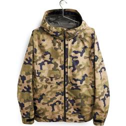 Burton Gore Tex Multipath Shell Jacket - True Black