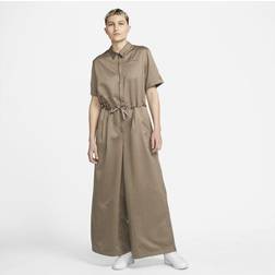 Jordan Her Itage Flightsuit - Orange